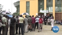 Kenyan Youth Begin Nationwide Peace, Voting Campaign