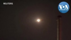 კადრები აეროპორტიდან - პელოსი ტაივანში ჩავიდა