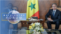Washington Forum : la nouvelle stratégie américaine en Afrique