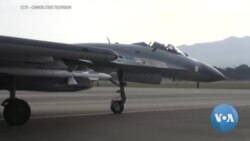 Indo-Pacific Allies Seek NATO Solidarity Amid China’s Show of Force Over Taiwan