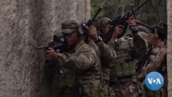 Tongan Military Takes Part in Naval Exercises in Hawaii 