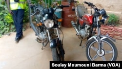 Hukumar Yaki Da Fataucin Miyagun Kwayoyi A Nijar Ta Kama Wasu Dilloli Dauke Da Kwayoyi Na Daruruwan Miliyoyin cfa