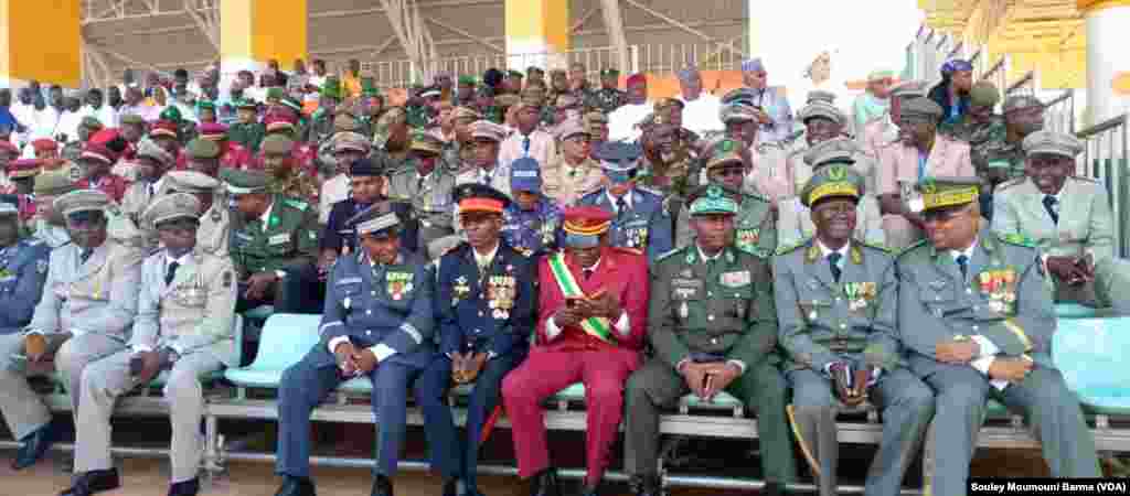 Bukukuwan Tunawa Da Ranar Zagayowar 'Yancin Kasar Nijar