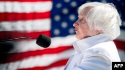 재닛 옐런 미국 재무장관.