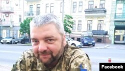 Українська сторона наразі не коментувала ці «вирок» (на фото Максим Буткевич)