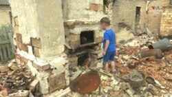 Ուկրաինայում ավերված գյուղեր են վերականգնում` պատերազմը չավարտված
