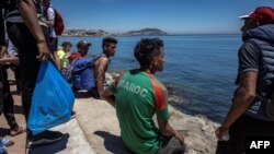 Près de 1.000 migrants sont morts ou ont disparu en mer depuis janvier durant leur traversée vers l'Espagne.