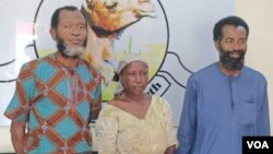 Fasinjoji uku da 'yan bindiga suka sake.