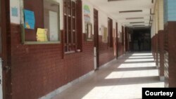 مدرسه‌ای در ایران (آرشیو)