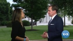 VOA Interview: NSC Coordinator John Kirby