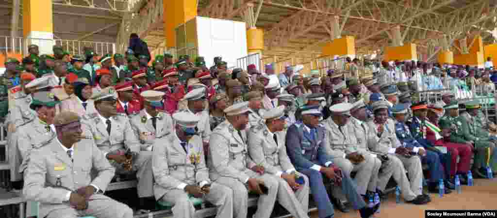 Bukukuwan Tunawa Da Ranar Zagayowar 'Yancin Kasar Nijar