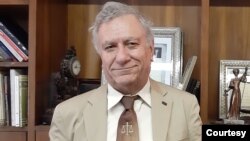 محمدعلی دادخواه، وکیل دادگستری