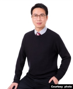 易居研究院智库中心研究总监严跃进（照片由本人提供）