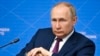 Predsednik Rusije Vladimir Putin, u Moksvi, 20. jula 2022.