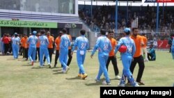 دور هشتم مسابقات لیگ شپگیزۀ کرکت از چند روز به این‌سو در کابل جریان دارد و روزانه‌ صدها نفر برای تماشای این مسابقات به میدان بین‌المللی کرکت حضور می‌یابند.