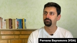 Müstəqil jurnalist Kamran Mahmudov