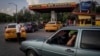 Little Diesel for Cuban Drivers as Fuel Used for Electricity