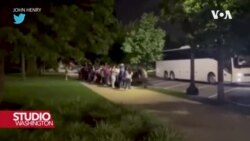 SAD: Migranti pristižu u Washington