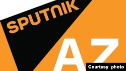 Sputnik Azərbaycan-logo