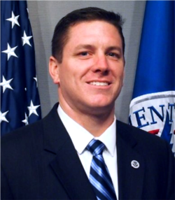 战略咨询公司“美国全球战略”（American Global Strategies）资深副主席布莱恩·卡瓦诺（Brian Cavanaugh）（照片来源：公司网站）