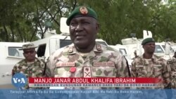 AU Ta Ba Da Gudummawar Kayan Aiki Na Yaki Da ‘Yan Boko Haram A Yankin Tafkin Chadi
