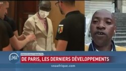 Laurent Bucyibaruta condamné à 20 ans de prison: déception de part et d'autre
