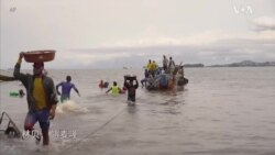  越来越多外国船只到喀麦隆注册 