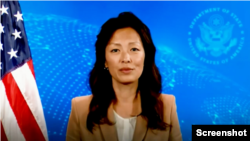 정 박 미 국무부 동아시아태평양 부차관보 겸 대북 특별부대표 (자료사진)