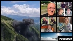 ავიაკატასტროფან გუდაურში რვა ადამიანის სიცოცხლე შეიწირა