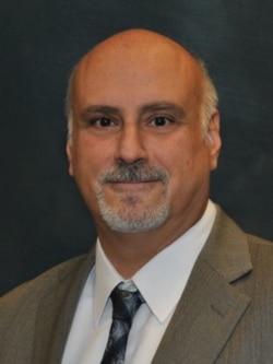 "大西洋理事会"高级研究员尼古拉斯·埃菲迪米亚德斯（Nicholas Eftimiades）(照片来源:智库网站）