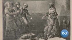 How Slavery Figures in US Abortion Battle
