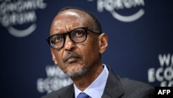 Le président rwandais Paul Kagame