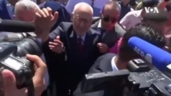 Rached Ghannouchi, chef du parti tunisien Ennahda, a été relaxé