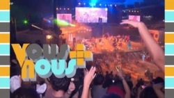 Vous et Nous: Alpha Blondy au festival de Carthage