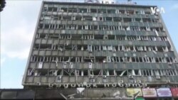 Rescuers Clear Rubble in Vinnytsia, Ukraine, as Death Toll Rises to 22