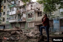 Kostiantinivka, Ukraina, 6-avgust, 2022