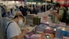 Hong Kong Book Fair Opens with Fewer Political Books 