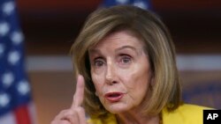 ننسی پلویس، رییس مجلس نمایندگان ایالات متحده