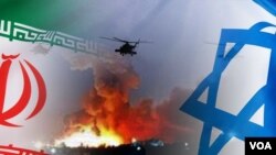 جنگ ۱۲ روزه میان اسرائیل و جمهوری اسلامی
