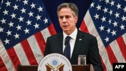 آنتونی بلینکن،‌ وزیر امور خارجه آمریکا