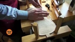 امریکہ: وائلن بنانے والا خاندان