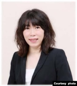 台湾法律科技协会理事长江雅绮. （江雅绮提供）