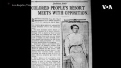 En Californie, restitution d'un terrain confisqué à une famille noire le siècle dernier