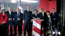 Otvaranje dela autoputa Bar-Boljare