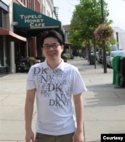 Diaspora Indonesia dan pemerhati politik di Amerika, Robert Cratius. (Foto pribadi)