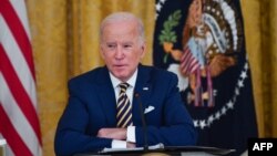 جو بایدن، رئیس جمهوری ایالات متحده آمریکا