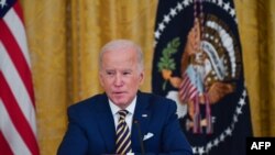 ჯო ბაიდენი - აშშ-ის პრეზიდენტი