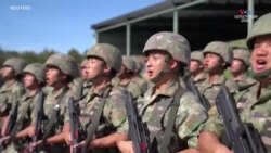 Չինաստանը Թայվանին է մոտեցնում իր զորավարժությունների սահմանները