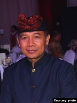 Prof. Dr. I Gede Arya Sugiartha, Kepala Dinas Kebudayaan Provinsi Bali (foto: courtesy).