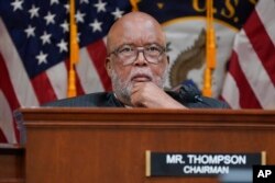 Capitol Riot Investigation